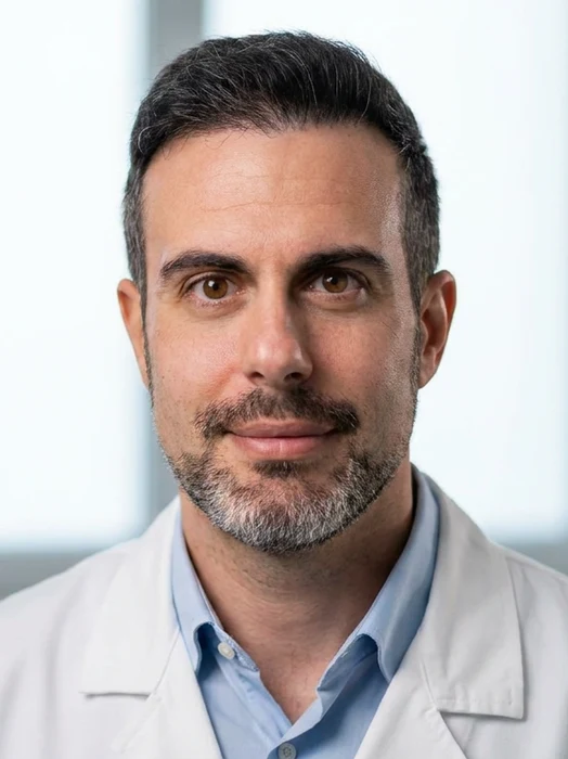 Dr Michaël Cohen-Salmon, chirurgien ophtalmologiste
